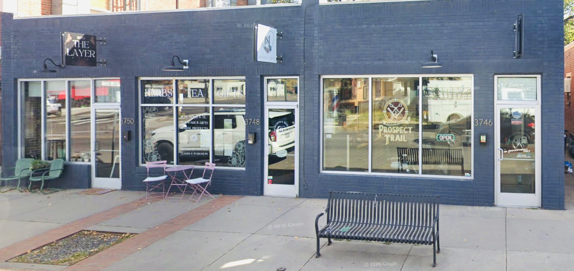 3748 Tejon St — Commercial Renovation by ReillyCo