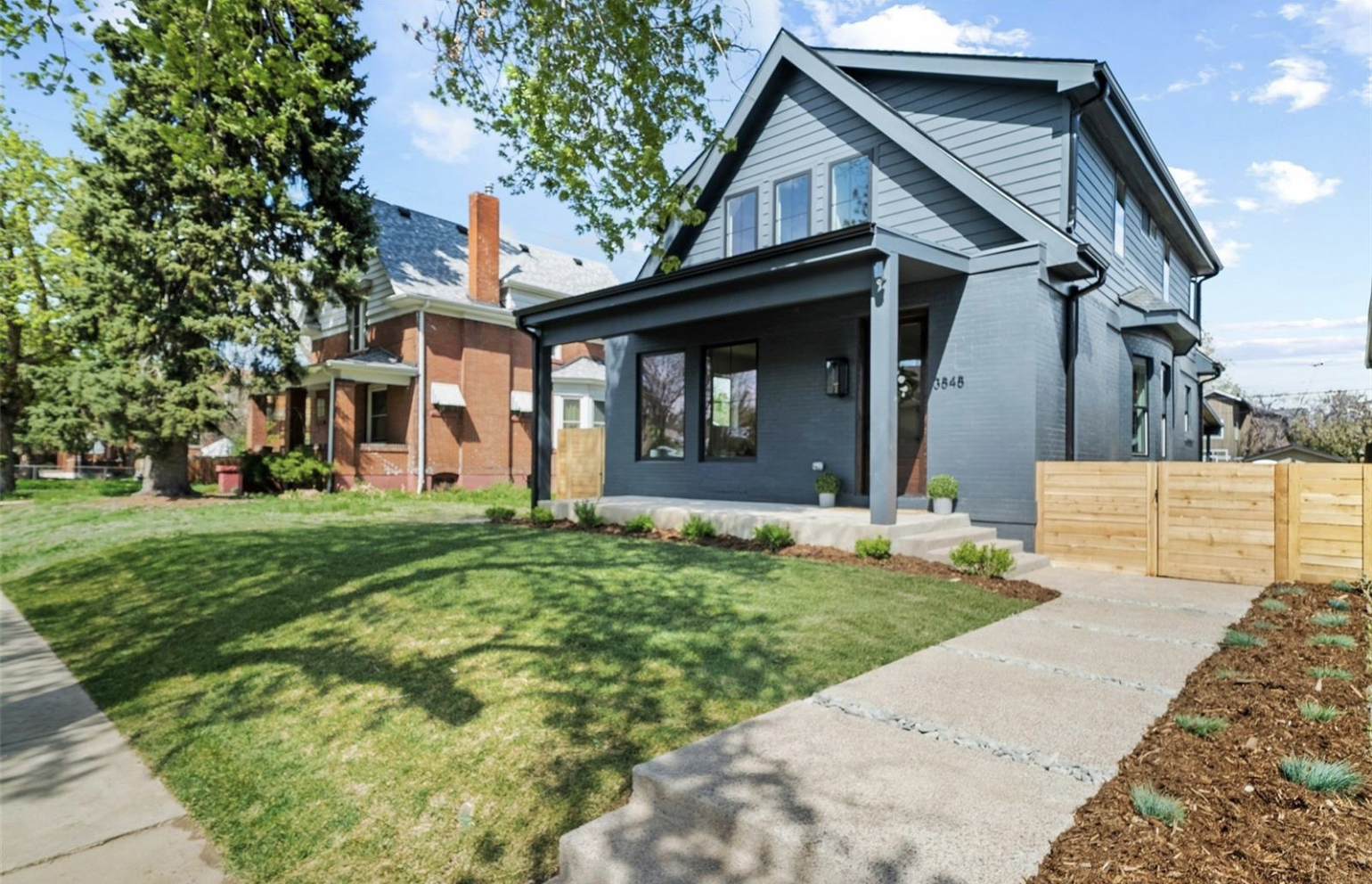 3838 Umatilla St — Residential Pop Top by ReillyCo