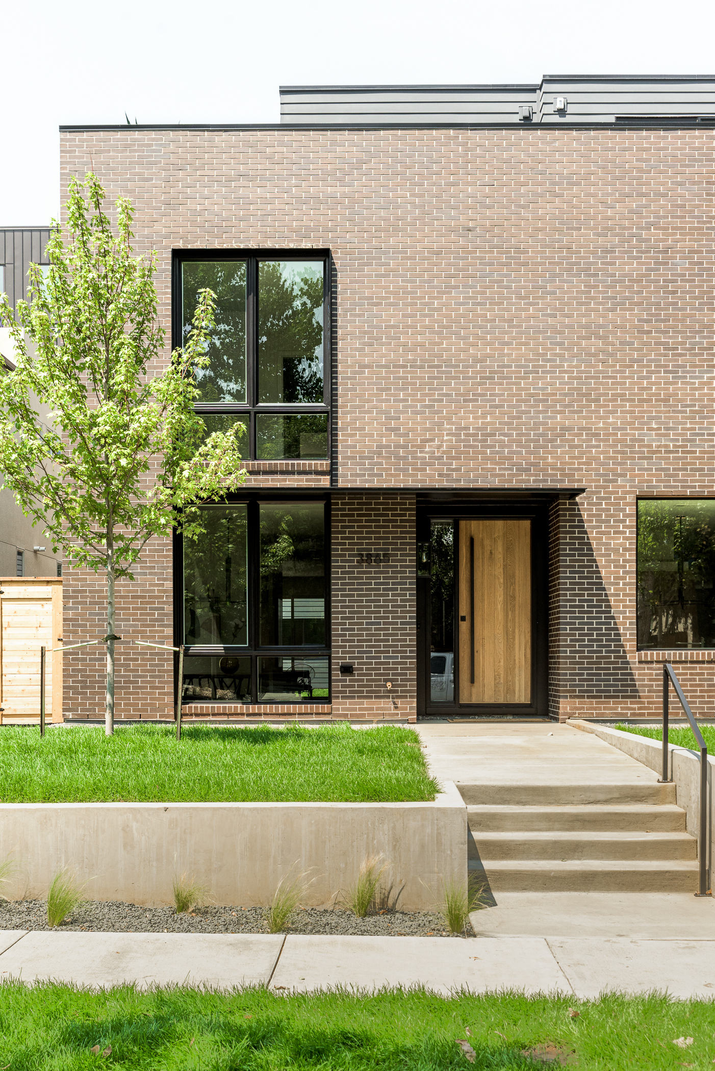 3865–3895 Stuart St — Residential New Build by ReillyCo