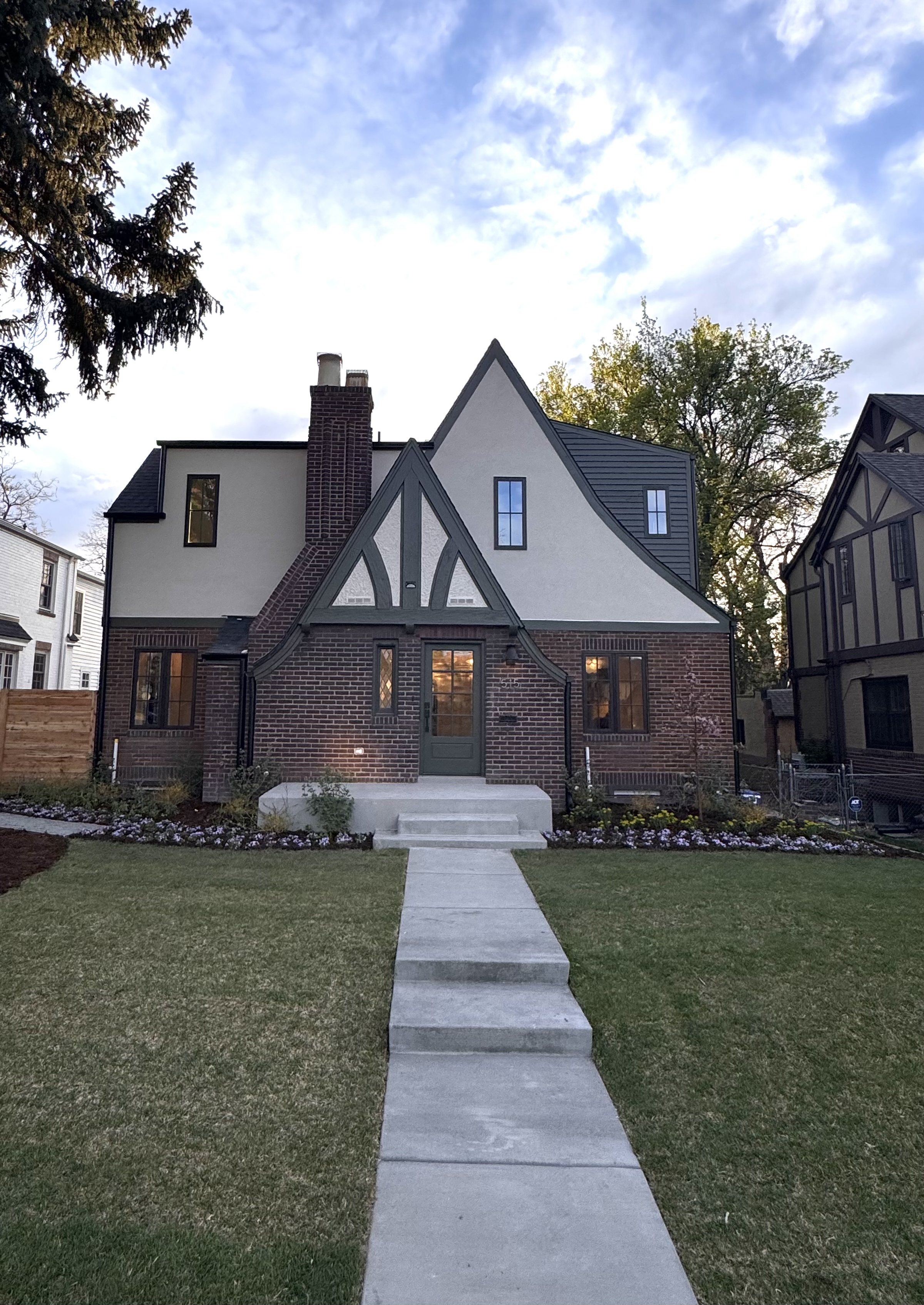515 Clermont St — Residential Pop Top by ReillyCo
