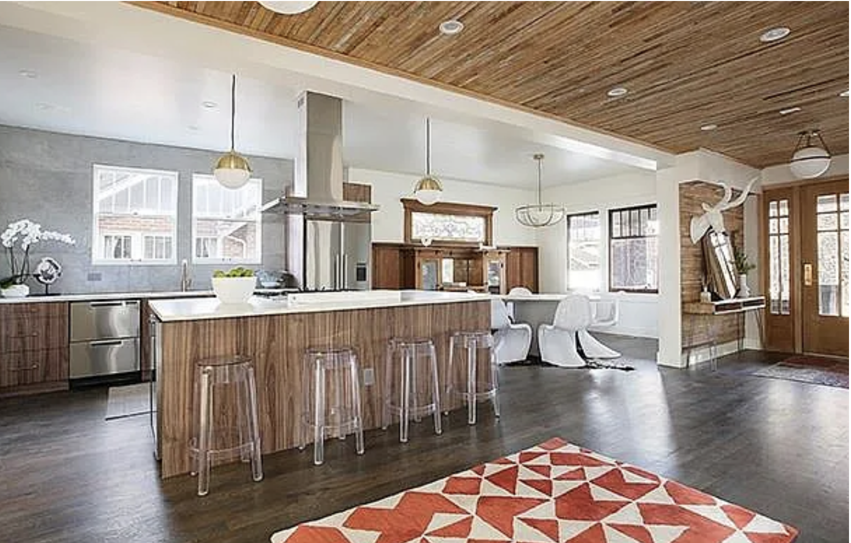 827 Milwaukee St — Residential Renovation by ReillyCo