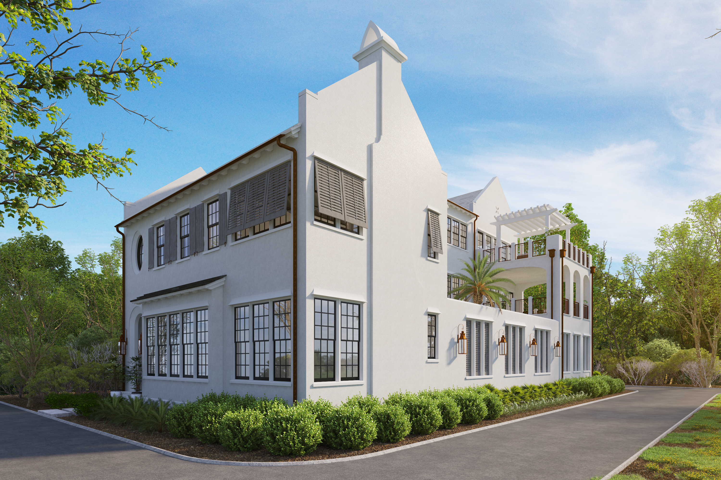 96 Elbow Rd — Residential New Build by ReillyCo